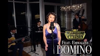 Domino  Jessie J Billie Holiday Style Cover ft Emmaline [upl. by Ahsinaw]