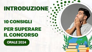 10 consigli per superare la prova orale [upl. by Konstantin]