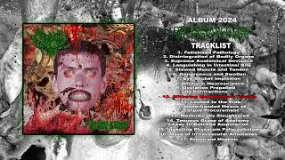 Mephitic Torso  A Gory Vortex Of Psychosis And Symbiotic Aberrations FULL ALBUM  VOMITNOISE [upl. by Seyah]