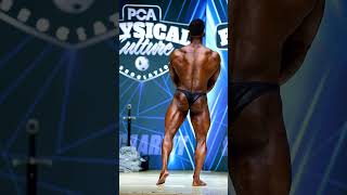 PCA Midlands 2024 Novice Bodybuilding 5th Place [upl. by Esela]