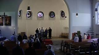 Gottesdienst für Jung und Alt mit Taufe am 220924 aus der Evluth Kirche Kirchlengern [upl. by Neelrak]