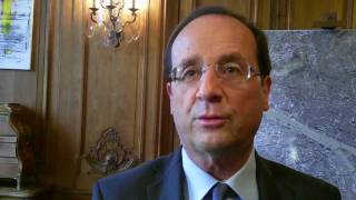 François Hollande la présidentielle et Facebook [upl. by Valorie621]