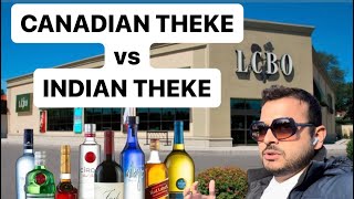 Kya Poora Hoga CANADA Mein Sharaab Peene Ka Sapna   Comparing Canadian Liquor  TRSS [upl. by Ahseinek]