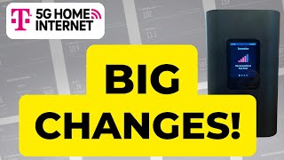 TMobile Just Made 2 Big Changes to Its 5G Home Internet Plan [upl. by Eirelam]