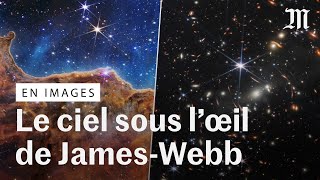 James Webb  que révèlent les images du télescope [upl. by Ree]