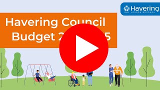 Havering Council budget 202425 [upl. by Anairo]