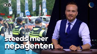 Nepagenten niet te stoppen  De Avondshow met Arjen Lubach S6 [upl. by Hijoung]