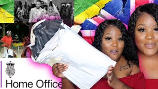 HOW I FILED FOR MY HUSBAND FROM JAMAICA UK SPOUSE VISA DOCUMENTS YOU NEED  MUST WATCH [upl. by Einna]