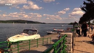 Arona Lake Maggiore Italy [upl. by Lazos]