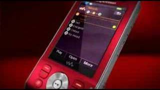 Sony Ericsson W910i [upl. by Enilav]