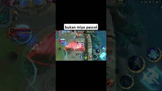 miya mlbb mobilelegends shortmlbb miya [upl. by Ranita244]