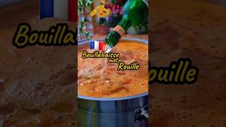 Bouillabaisse Franse vissoep recept fransekeuken vissoep foryou hautecuisine bouillabaise [upl. by Ahsein549]