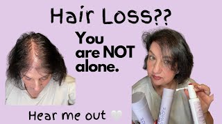 My Hair Loss Journey [upl. by Hulbert67]