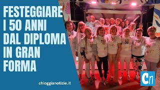 Festeggiare i 50 anni dal diploma in gran forma [upl. by Yekcor421]