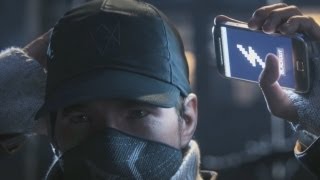 Watch Dogs Legion E3 2019 Official World Premiere Trailer  Ubisoft NA [upl. by Spillihp964]