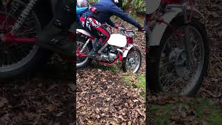 Talmag 2023 sidecar trials [upl. by Bryan]