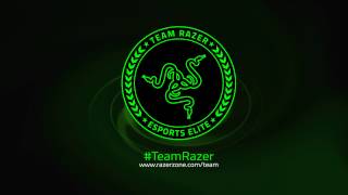 Wallpaper Razer Desktop [upl. by Laaspere]