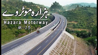 Hazara Motorway Drone Footage  Abbotabad amp Mansehra  CPEC [upl. by Dorinda157]