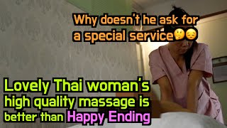 All information about Thai massage Lovely womans high quality massage is better than Happy Ending [upl. by Arahsal]