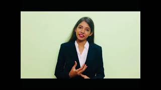 Imarticus Learning  Elevator Pitch  CIBOP117  Divya [upl. by Moulton828]