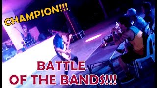 Battle Of The Bands CHAMPION My Band Performance [upl. by Allimaj26]