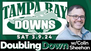 EPISODE 69 DOUBLING DOWN TAMPA BAY DERBY WITH KINGS POINT STABLES  FREE PICKS [upl. by Wolcott]