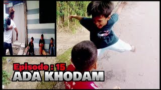 ADA KHODAM  EPISODE  15  KOMEDI [upl. by Hildegarde]