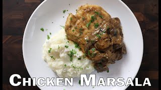 Chicken Marsala [upl. by Luy]