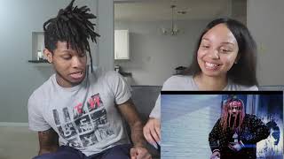 Sada Baby  Aktivated Official Video REACTION [upl. by Jardena]