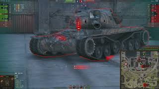 Jagdtiger ace 6944 damage 5 kills 1651 exp [upl. by Nnyloj]