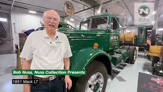 Nuss Collection Presents 1951 Mack LT [upl. by Polinski]