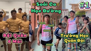 Khi Bạn Là Soái Ca Trong Trường  Tập 1  Đẹp Trai Hài Hước Vạn Người Mê  Quyên Quạ [upl. by Ralaigh]