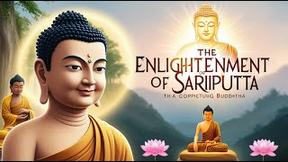 fyp fyp The Enlightening Journey of Sariputta From Seeker to Sage in Ancient India [upl. by Philemol]