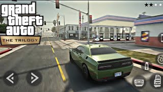 Gta Trilogy Mobile 2022  Gameplay amp Download ¹⁰⁸⁰ᵖ HD 60 fps [upl. by Riane]