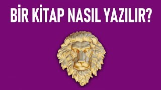 NASIL KİTAP YAZILIR [upl. by Woodward879]