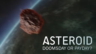 NOVA  Asteroid Doomsday or Payday HD [upl. by Odrude339]