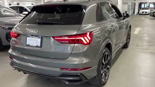 2022 Audi Q3 27547 [upl. by Fauman]