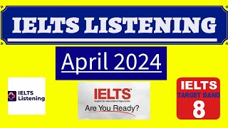 IELTS Listening Test IDP Listening test ielts ieltstips ieltslistening ieltssuccess [upl. by Rog]