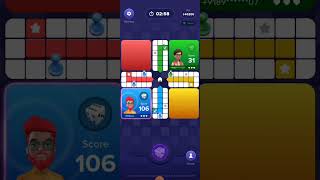 ₹40k gameplay winning trick 😱 rush ludo ₹40200 game play आज ले लिया [upl. by Eylk]