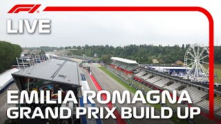 LIVE Emilia Romagna Grand Prix BuildUp and Drivers Parade [upl. by Onaivatco]