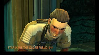 Lets Play Swtor Republikanischer Soldat  Folge 44 Rettet die Doktoren [upl. by Ahsela]