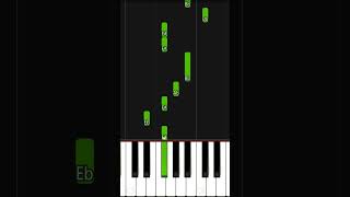 Alan Walker  Faded Piano Tutorial [upl. by Sumaes]