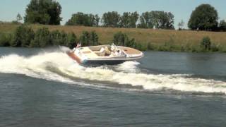 Chris Craft Corsair 28 600HP [upl. by Eelrahc]