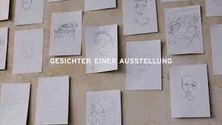 Gesichter einer Ausstellung  Trailer [upl. by Ayifa]