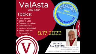 AskSam Q amp A for 8172022 [upl. by Casmey]