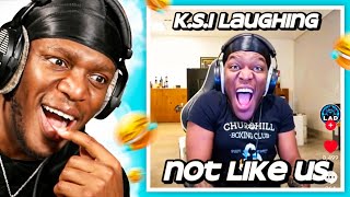 THIS KSI COVER IS HILARIOUS [upl. by Aehtna]