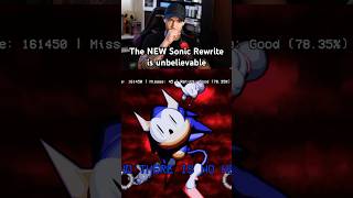 The NEW Sonic Rewrite is BETTER than the Original [upl. by Estevan54]