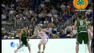 HighLights 2009 Berlin FINAL PAOCSKA [upl. by Enihsnus259]