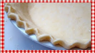 Cream Cheese Pie Crust Recipe  Noreens Kitchen [upl. by Chemesh755]