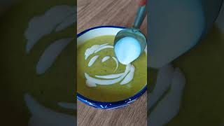 CREMA DE CALABAZA casera muy fácil y deliciosa recetas cocinaespañola recetassaludables [upl. by Tahmosh]